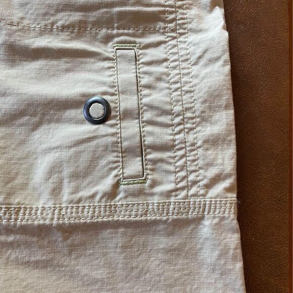 NWT Eddie Bauer Skirt color sandstone size 16 - Picture 2 of 7